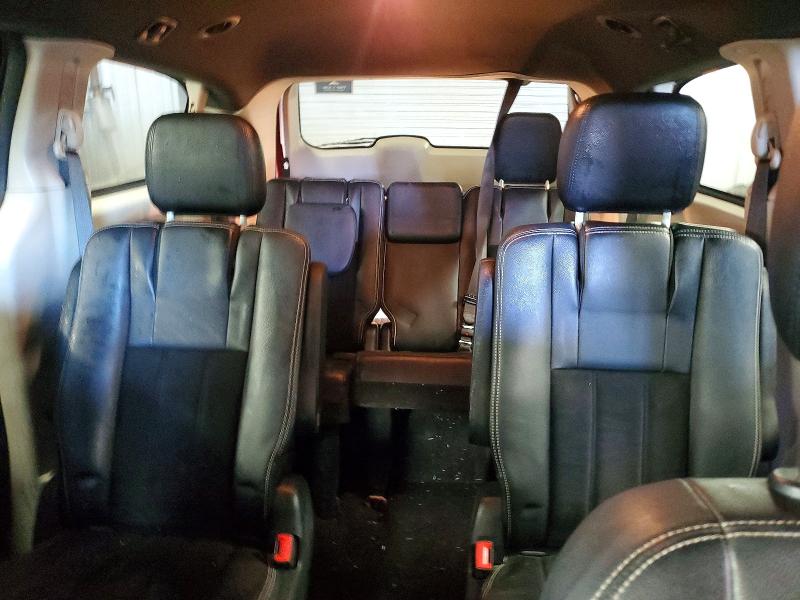 74709315 :رقم المزاد ، 2C4RDGCG1HR786373 vin ، 2017 Dodge Grand Caravan مزاد بيع