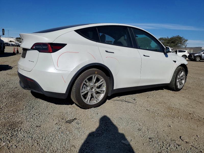 Aukcja sprzedaży 2021 Tesla Model Y, vin: 5YJYGDEE6MF228926, numer aukcji: 73000755