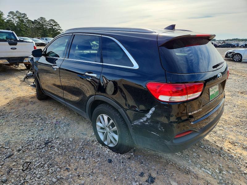 Продажа на аукционе авто 2018 Kia Sorento Lx, vin: 5XYPG4A38JG357531, номер лота: 76265625