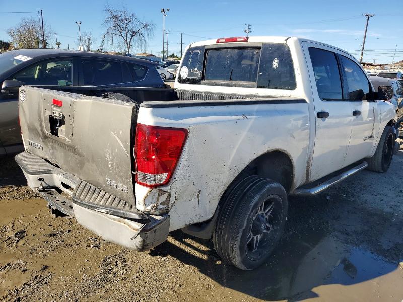 Продажа на аукционе авто 2008 Nissan Titan, vin: 1N6AA07D08N325690, номер лота: 72419015