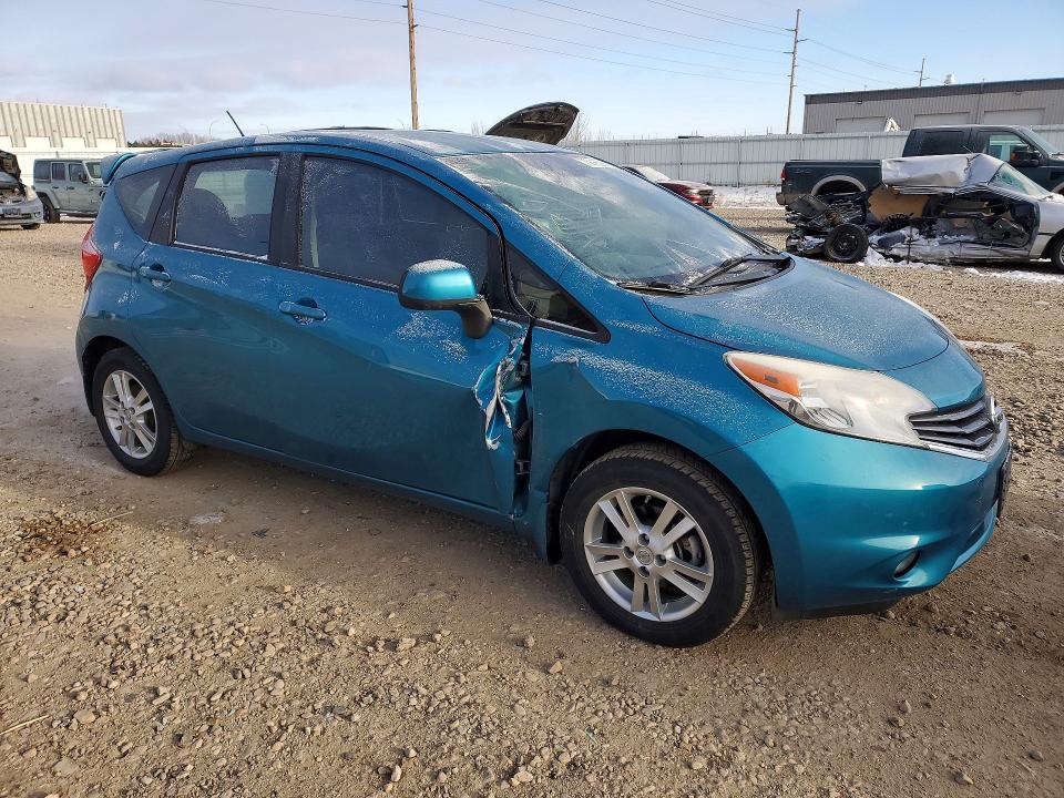 Продажа на аукционе авто 2014 Nissan Versa Note, vin: 3N1CE2CP2EL435456, номер лота: 75298525