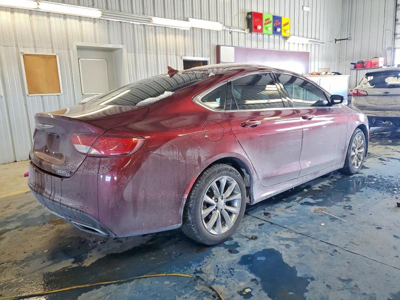 Aukcja sprzedaży 2015 Chrysler 200, vin: 1C3CCCCG7FN585755, numer aukcji: 74562425