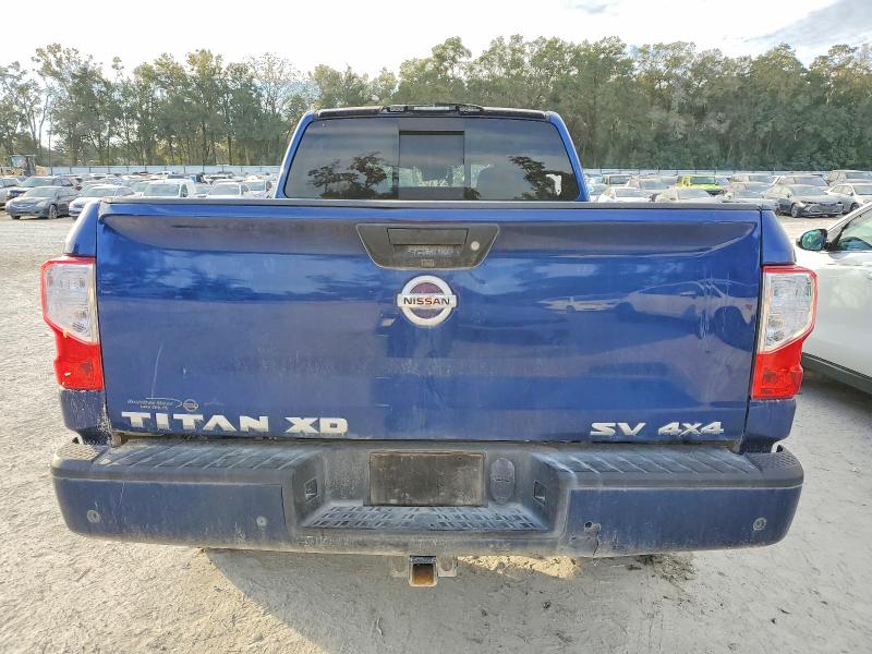 Aukcja sprzedaży 2021 Nissan Titan Xd, vin: 1N6AA1FA0MN522365, numer aukcji: 46770696