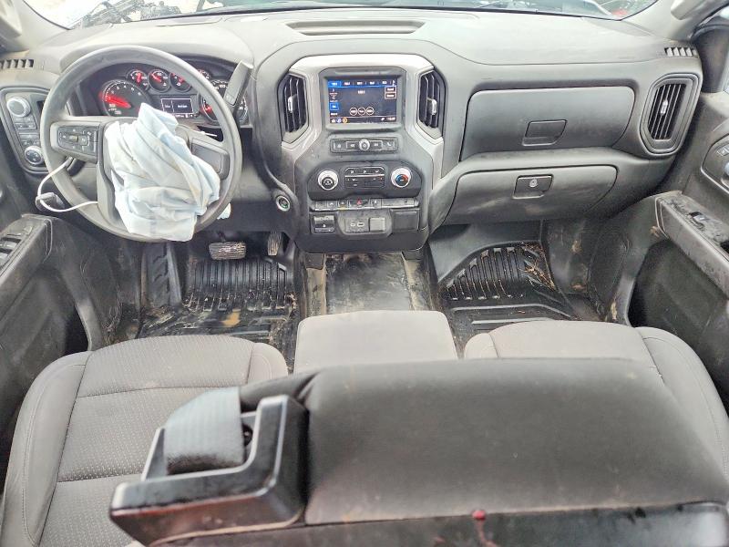 Aukcja sprzedaży 2023 Gmc Sierra, vin: 1GTRUAED8PZ268684, numer aukcji: 99804555