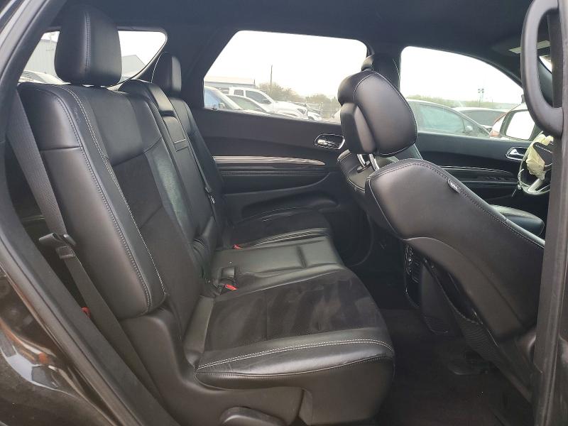 Aukcja sprzedaży 2016 Dodge Durango, vin: 1C4RDHAG4GC330867, numer aukcji: 74393685