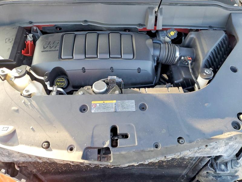 2014 Buick Enclave მანქანა იყიდება აუქციონზე, vin: 5GAKVAKD7EJ276405, აუქციონის ნომერი: 73338325