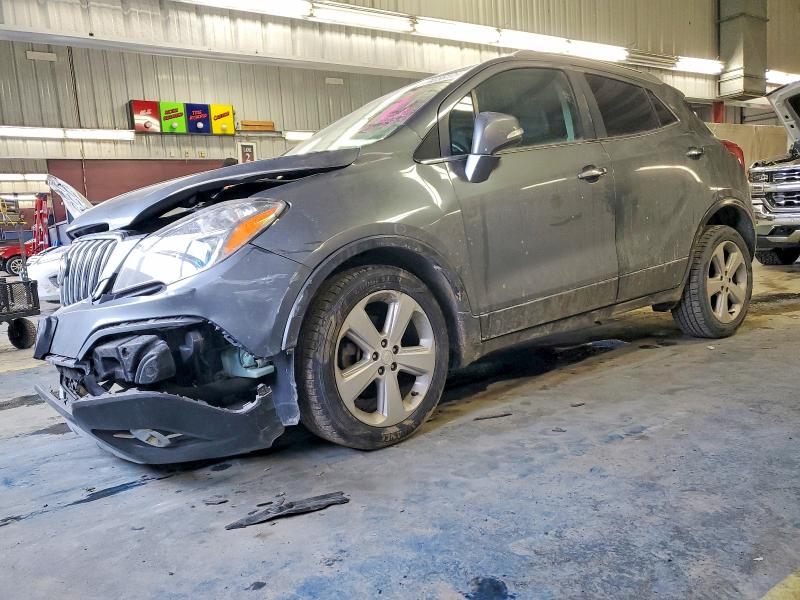 Aukcja sprzedaży 2015 Buick Encore, vin: KL4CJCSBXFB049868, numer aukcji: 74336175