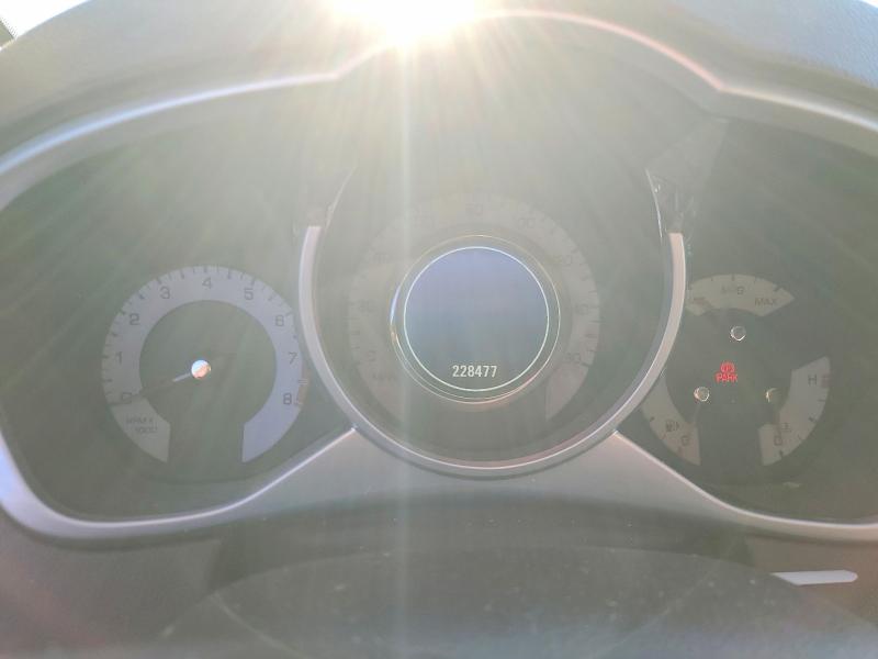 2012 Cadillac Srx მანქანა იყიდება აუქციონზე, vin: 3GYFNAE30CS538869, აუქციონის ნომერი: 97292045