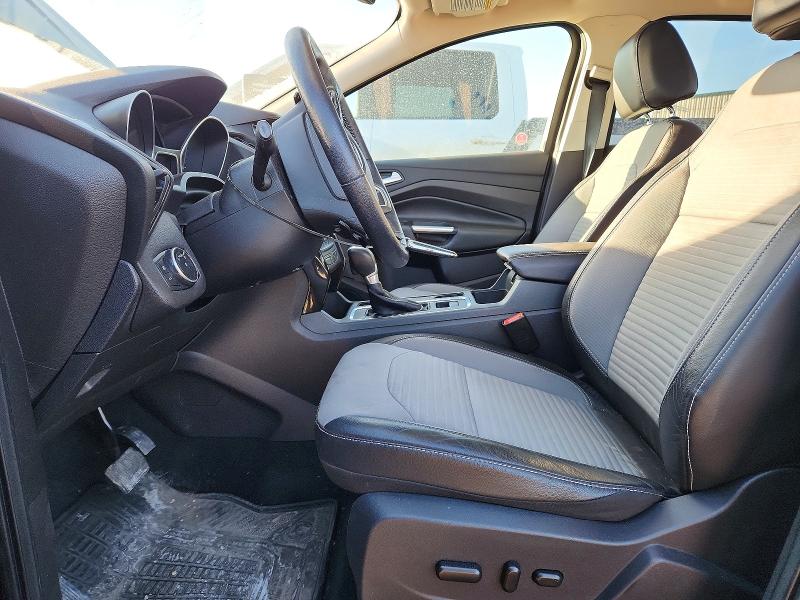 Продажа на аукционе авто 2017 Ford Escape Tit, vin: 1FMCU9J97HUB70200, номер лота: 73686745