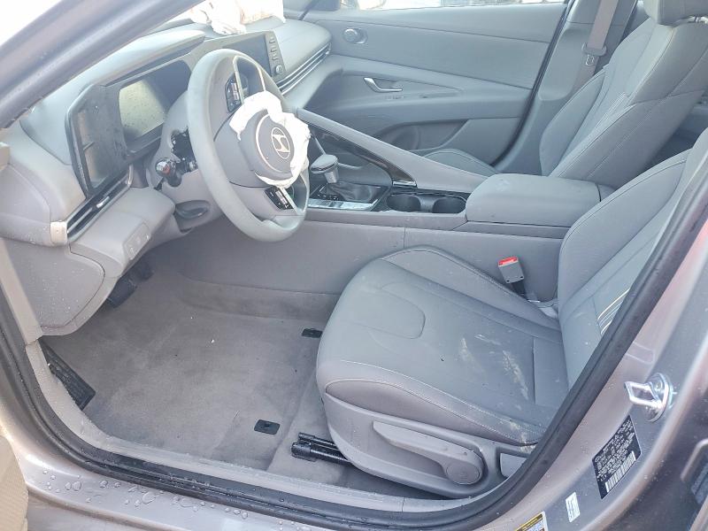 Aukcja sprzedaży 2025 Hyundai Elantra, vin: KMHLM4DJ4SU177945, numer aukcji: 74104665