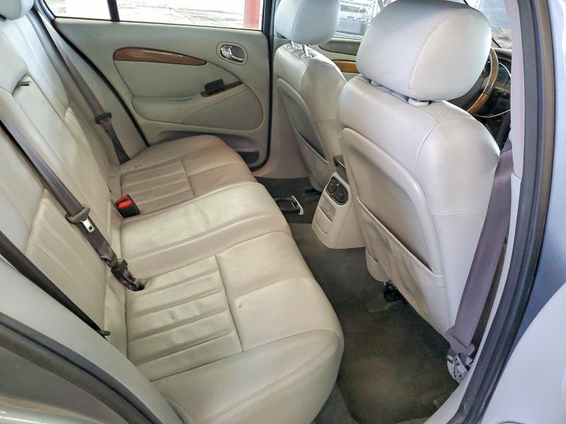 Продажа на аукционе авто 2003 Jaguar S-type, vin: SAJEA01TX3FM71622, номер лота: 74653395