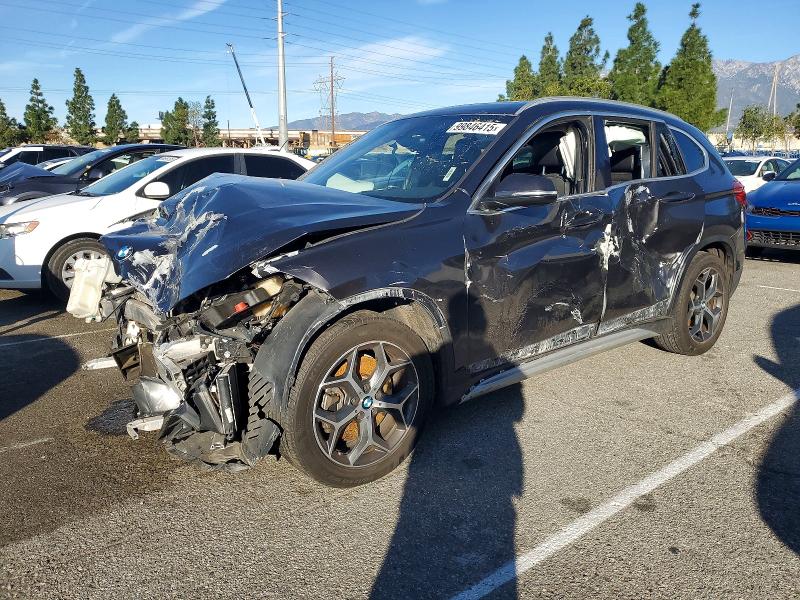 Aukcja sprzedaży 2018 Bmw X1, vin: WBXHU7C32J5H44893, numer aukcji: 99846415
