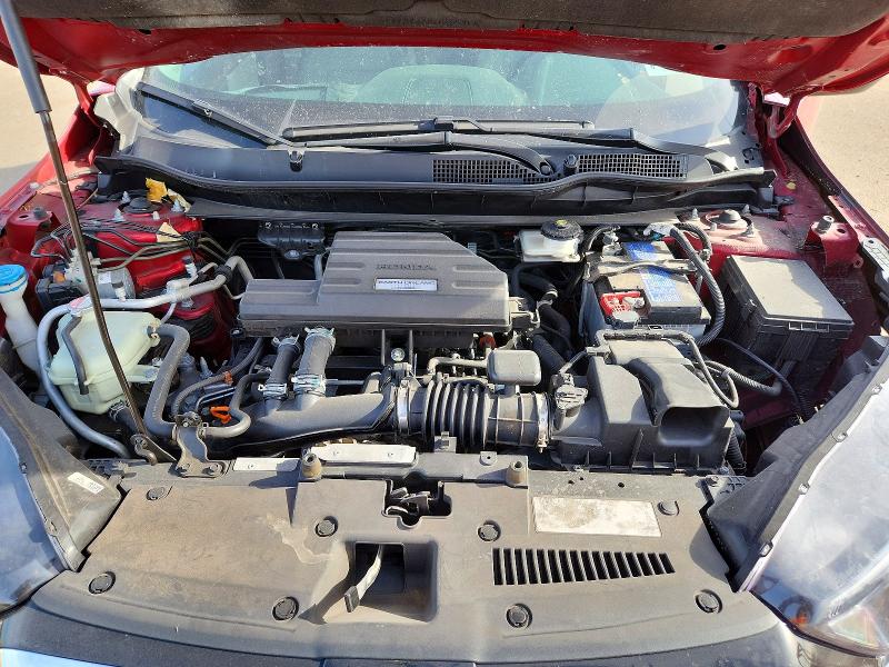 73681895 :رقم المزاد ، 5J6RW2H5XMA005721 vin ، 2021 Honda Cr-v مزاد بيع