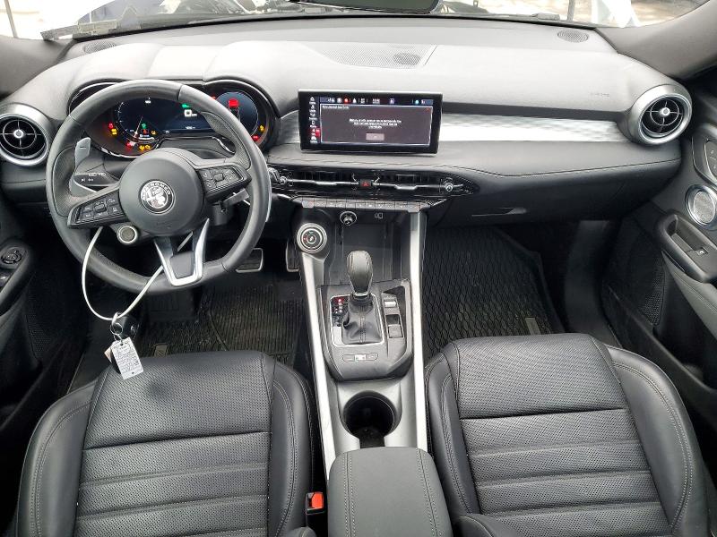 2024 Alfa Romeo Tonale მანქანა იყიდება აუქციონზე, vin: ZASPATDW3R3045722, აუქციონის ნომერი: 72435465