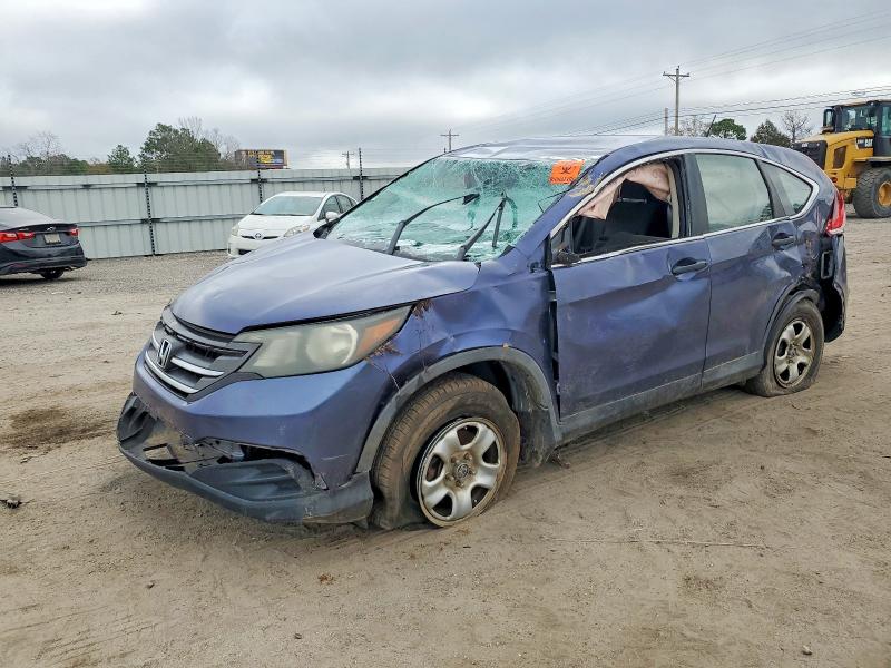 Продажа на аукционе авто 2013 Honda Cr-v, vin: 2HKRM4H33DH620979, номер лота: 98707905