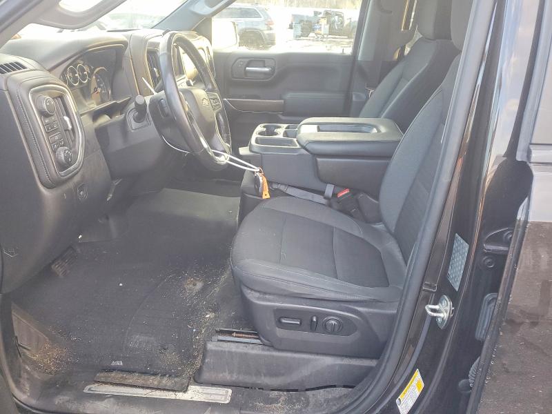 2019 Chevrolet Silverado მანქანა იყიდება აუქციონზე, vin: 1GCUYDED5KZ396714, აუქციონის ნომერი: 99565895