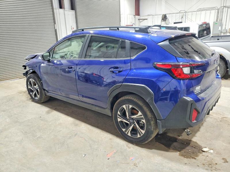 2025 Subaru Crosstrek მანქანა იყიდება აუქციონზე, vin: JF2GUHDC9S8262501, აუქციონის ნომერი: 99407305