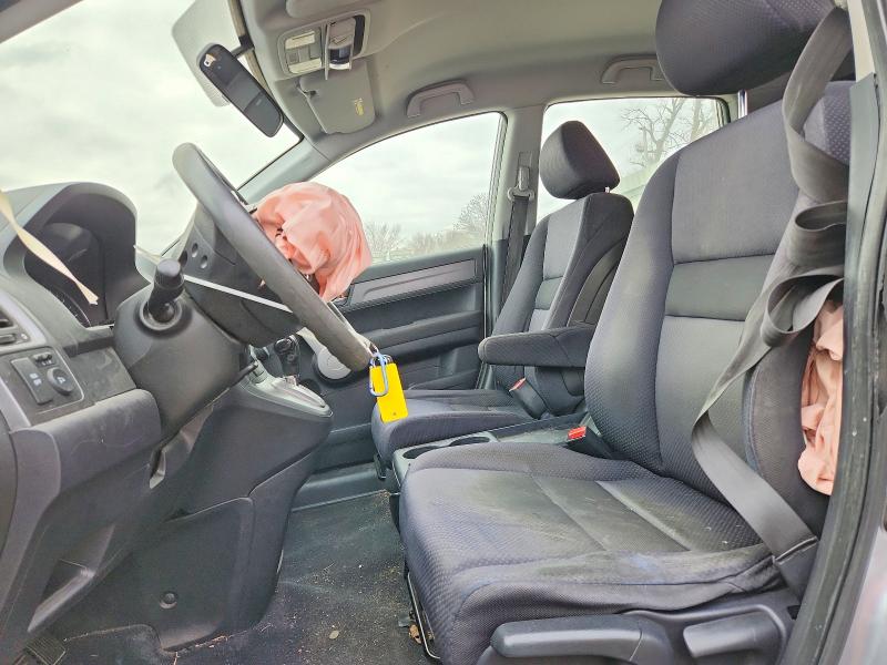 73093985 :رقم المزاد ، JHLRE38387C015768 vin ، 2007 Honda Cr-v مزاد بيع