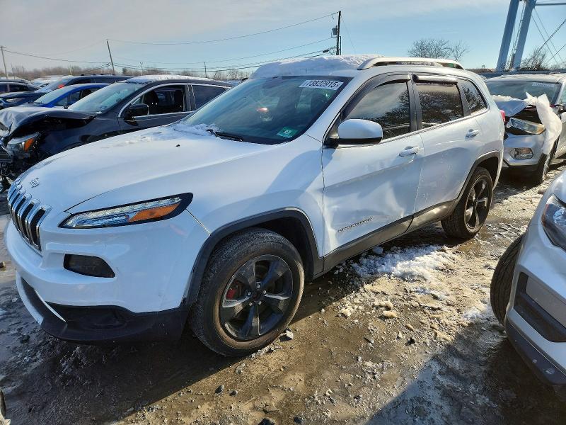 Продажа на аукционе авто 2015 Jeep Cherokee L, vin: 1C4PJMCB0FW636083, номер лота: 73822915