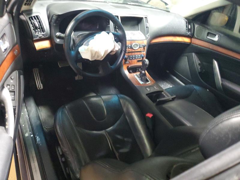 Aukcja sprzedaży 2008 Infiniti G37 Base, vin: JNKCV64E58M117129, numer aukcji: 74030865