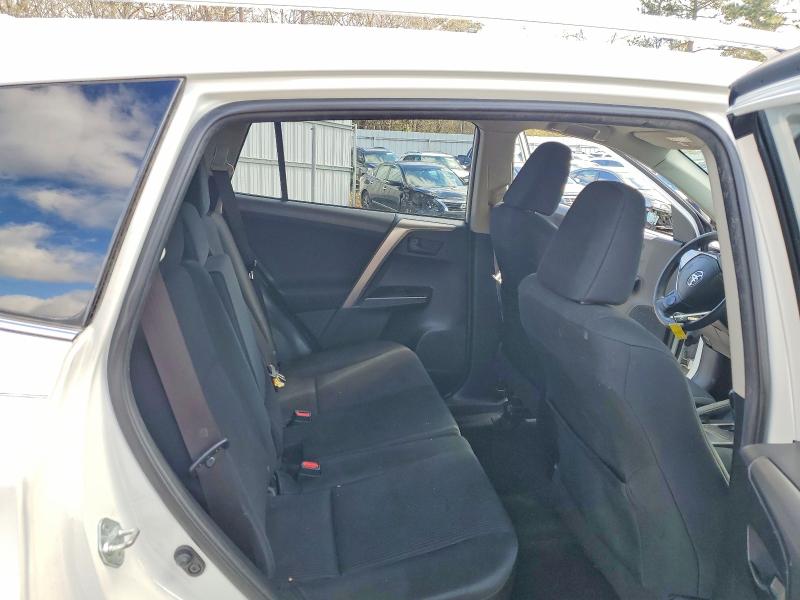 74762315 :رقم المزاد ، JTMZFREVXGJ078305 vin ، 2016 Toyota Rav4 مزاد بيع