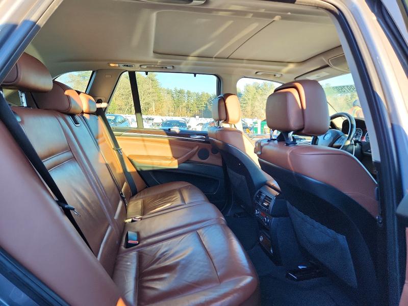 Продажа на аукционе авто 2013 Bmw X5, vin: 5UXZV4C51D0E07307, номер лота: 99759225