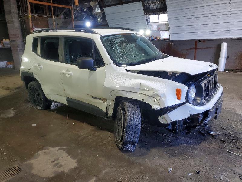 Aukcja sprzedaży 2018 Jeep Renegade, vin: ZACCJBAB8JPJ12639, numer aukcji: 99686655