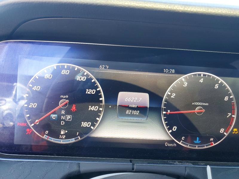 2018 Mercedes-benz E 300 მანქანა იყიდება აუქციონზე, vin: WDDZF4JB5JA335625, აუქციონის ნომერი: 99332895