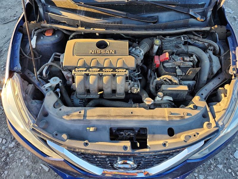Продажа на аукционе авто 2016 Nissan Sentra, vin: 3N1AB7AP5GY306360, номер лота: 99709115