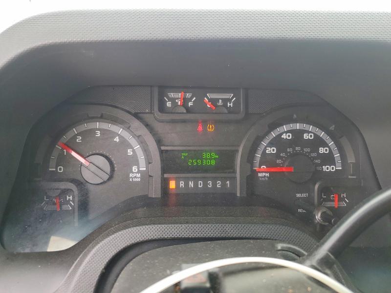 Aukcja sprzedaży 2015 Ford Econoline, vin: 1FDWE3FL0FDA12581, numer aukcji: 75319135
