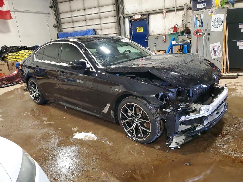 Продажа на аукционе авто 2022 Bmw 540, vin: WBA73BJ00NWX53576, номер лота: 73186515