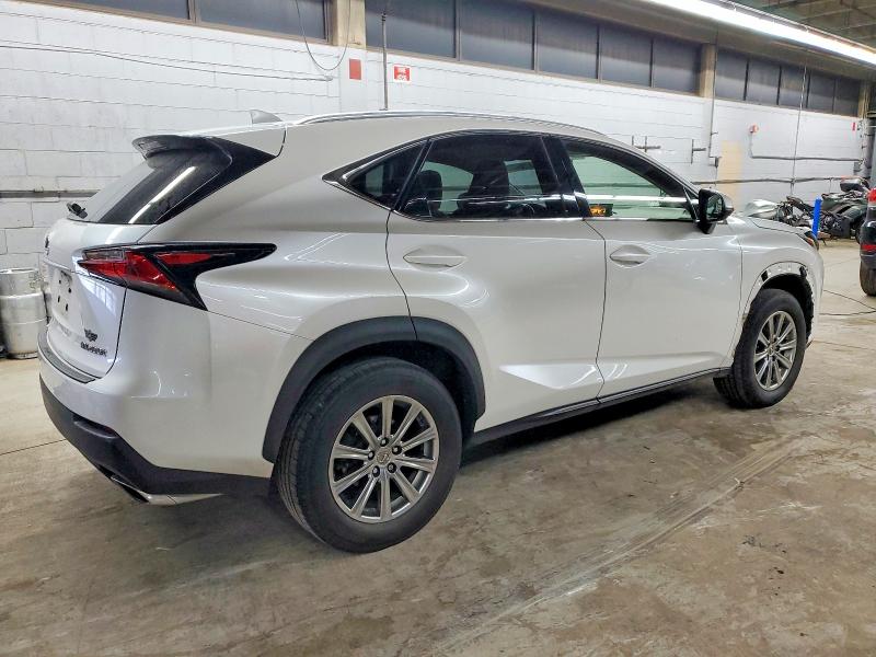 2017 Lexus Nx მანქანა იყიდება აუქციონზე, vin: JTJBARBZ4H2114036, აუქციონის ნომერი: 97084275