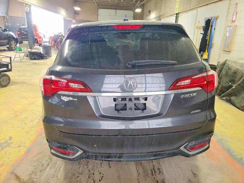Aukcja sprzedaży 2016 Acura Rdx, vin: 5J8TB4H59GL008560, numer aukcji: 72654375