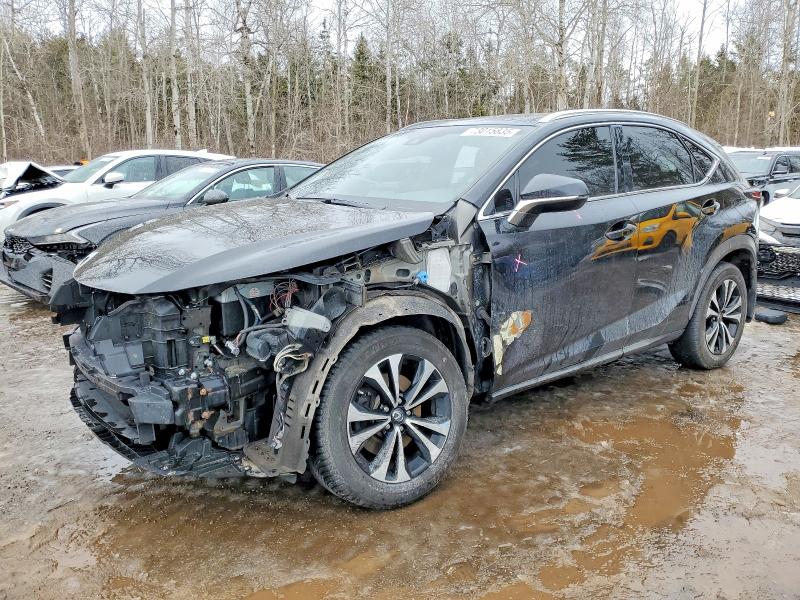 Продажа на аукционе авто 2018 Lexus Nx, vin: JTJBARBZ3J2155540, номер лота: 73015835