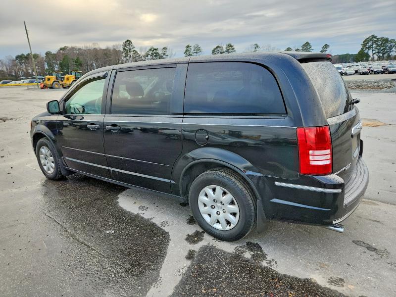 73894525 :رقم المزاد ، 2A8HR44H28R707661 vin ، 2008 Chrysler Town & Country مزاد بيع