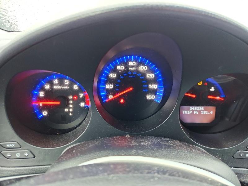 Продажа на аукционе авто 2006 Acura 3.2tl, vin: 19UUA66216A020482, номер лота: 99698445