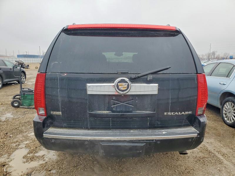 Продажа на аукционе авто 2012 Cadillac Escalade E, vin: 1GYS4HEF7CR289445, номер лота: 99707035