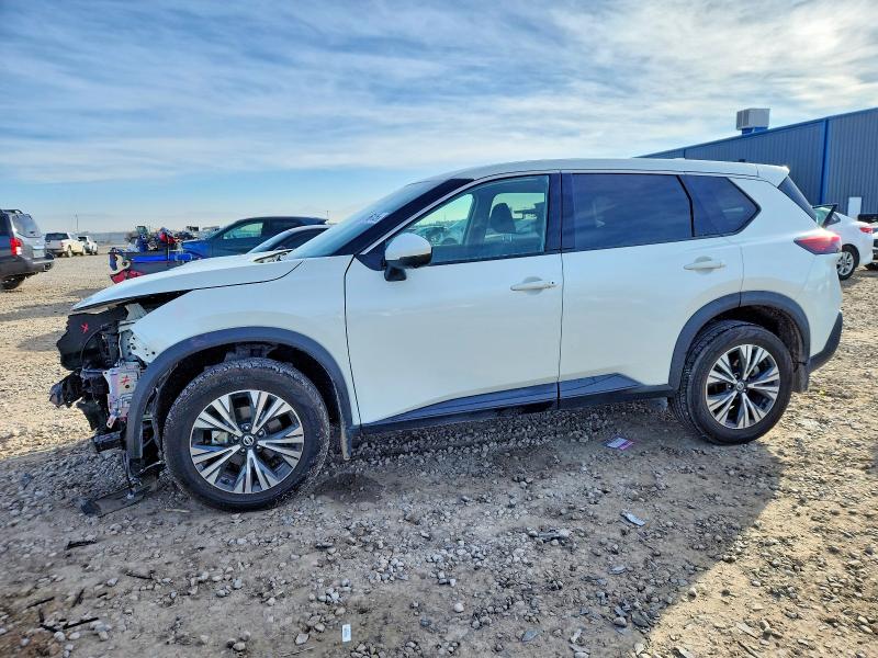 Aukcja sprzedaży 2021 Nissan Rogue, vin: 5N1AT3BA7MC804881, numer aukcji: 73318615