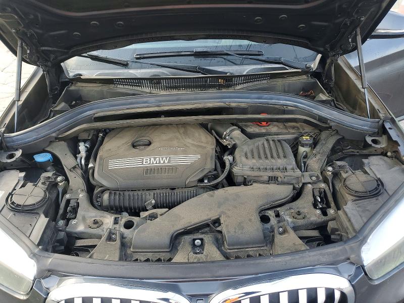 2020 Bmw X1 მანქანა იყიდება აუქციონზე, vin: WBXJG7C00L5P23216, აუქციონის ნომერი: 74355295