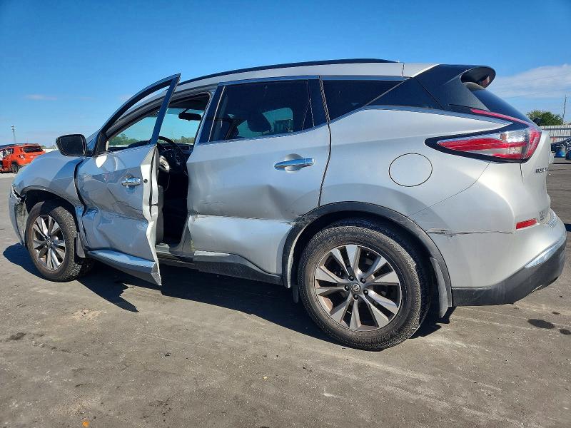 Продаж на аукціоні авто 2016 Nissan Murano, vin: 5N1AZ2MG7GN170250, номер лоту: 72467005