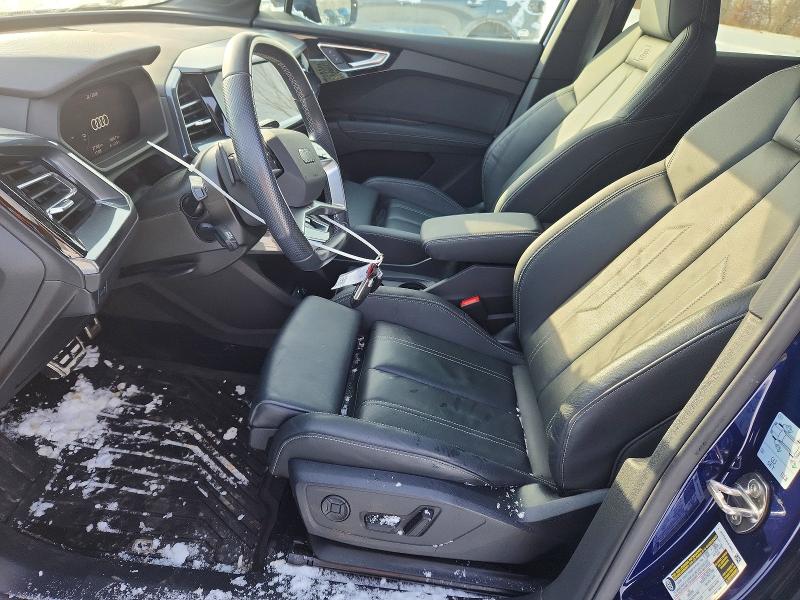 Продажа на аукционе авто 2024 Audi Q4 E-tron, vin: WA1KUAFZ8RP034601, номер лота: 99856005