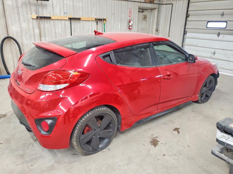 Aukcja sprzedaży 2015 Hyundai Veloster, vin: KMHTC6AE2FU226314, numer aukcji: 97848655