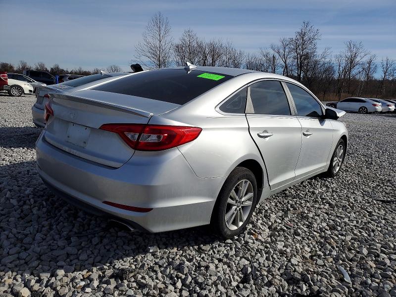 Продаж на аукціоні авто 2015 Hyundai Sonata, vin: 5NPE24AFXFH181047, номер лоту: 98273245