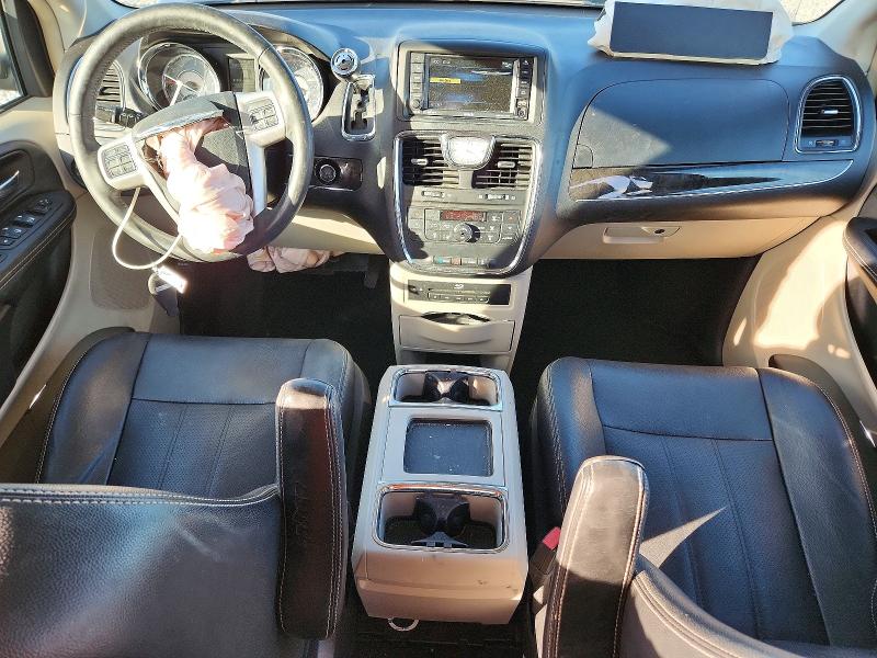 Aukcja sprzedaży 2016 Chrysler Town & Country, vin: 2C4RC1CG5GR239976, numer aukcji: 75736125