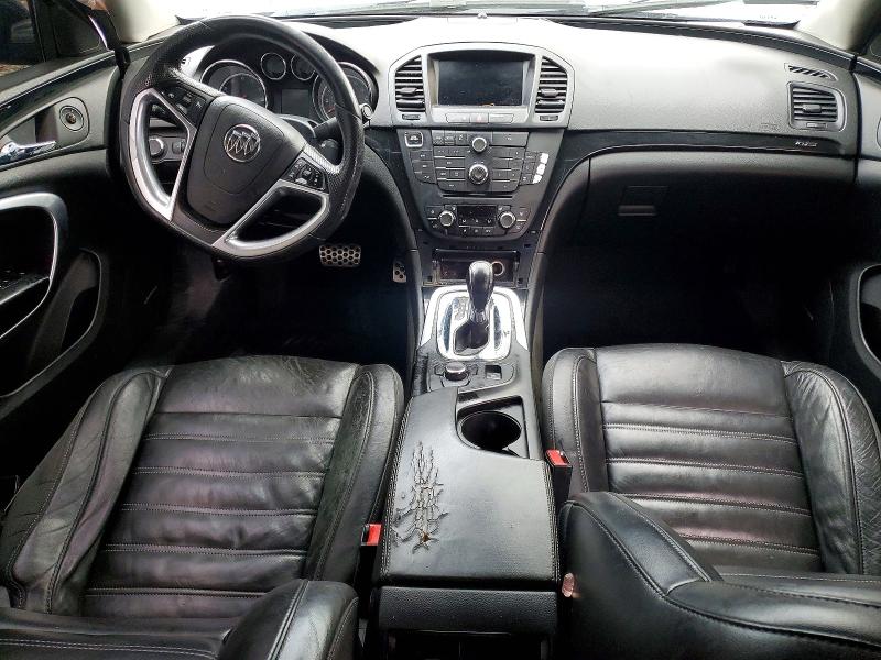Продаж на аукціоні авто 2013 Buick Regal, vin: 2G4GV5GVXD9248679, номер лоту: 72488625
