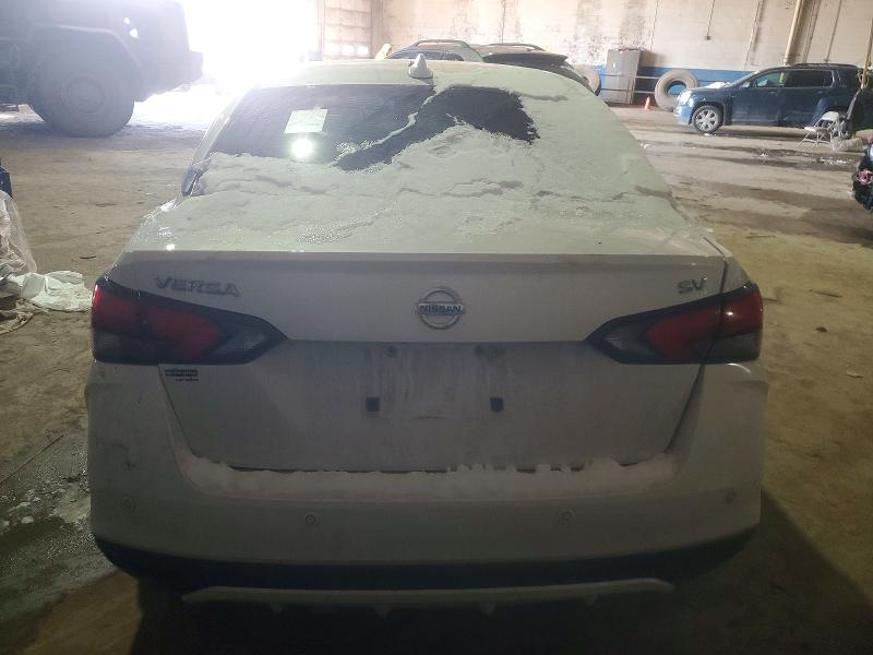 Aukcja sprzedaży 2021 Nissan Versa, vin: 3N1CN8EV5ML841728, numer aukcji: 51548056