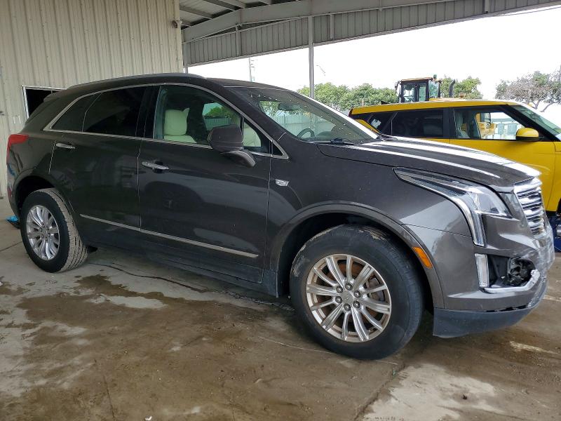 74440065 :رقم المزاد ، 1GYKNARS3KZ243282 vin ، 2019 Cadillac Xt5 مزاد بيع
