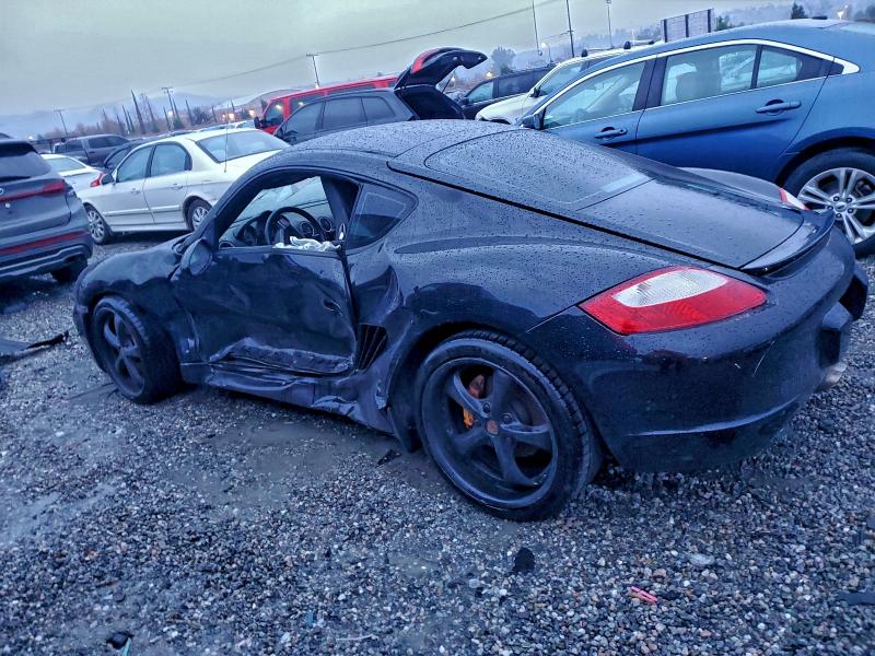 Продаж на аукціоні авто 2006 Porsche Cayman S, vin: WP0AB29886U781712, номер лоту: 98314415