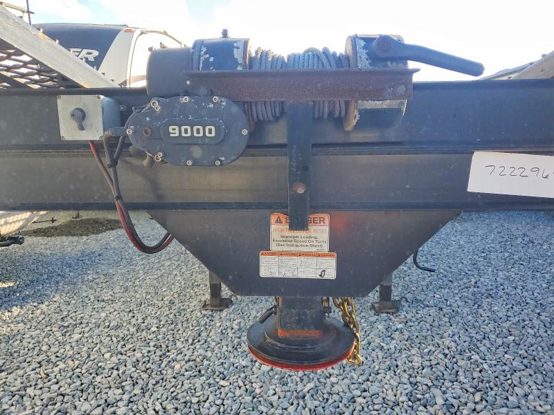 72229685 :رقم المزاد ، 5VGFW533XPL002621 vin ، 2023 Kaufman Cartrailer مزاد بيع