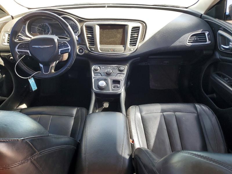 Продажа на аукционе авто 2015 Chrysler 200, vin: 1C3CCCCBXFN509225, номер лота: 73923575